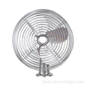 6 Inch 12V DC USB Mini Cooling Car Air Fan
